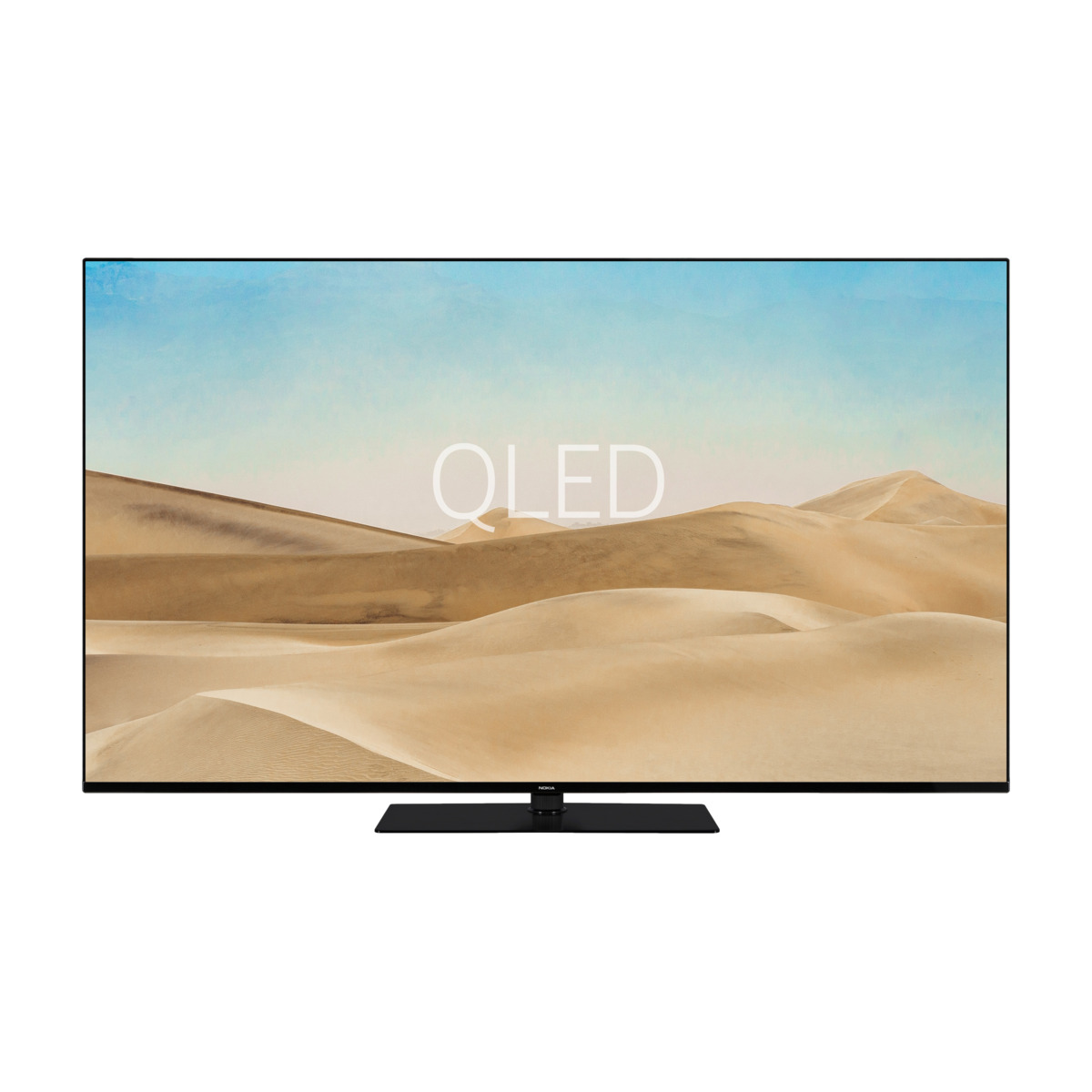 55" Flatskjerm-TV QN55GV315ISW 55" LED-backlit LCD TV - QLED - 4K LED 4K