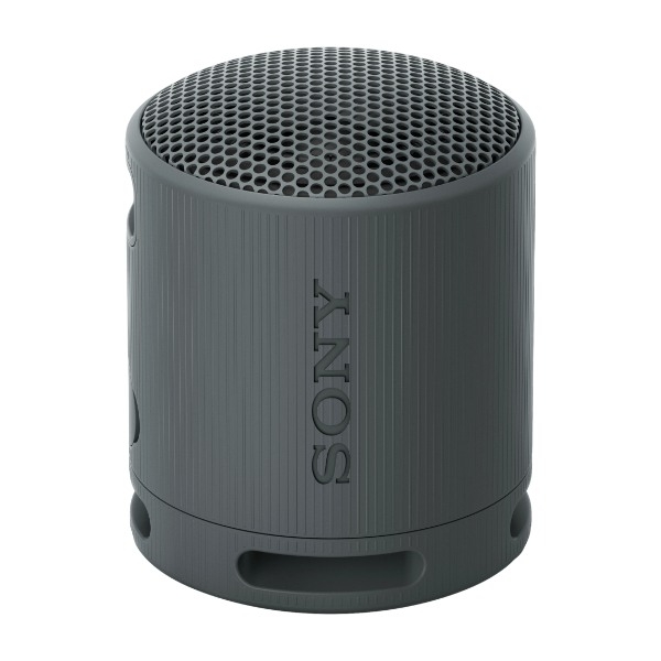 Sony SRS-XB100B Bluetooth-høytaler, svart (Siste sjanse - utgående produkt)