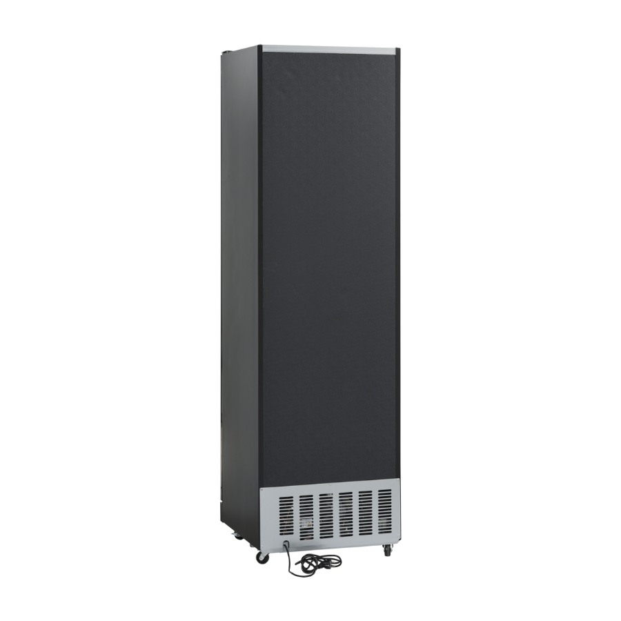 Scancool SD 430 BE displaykøleskab billede 9