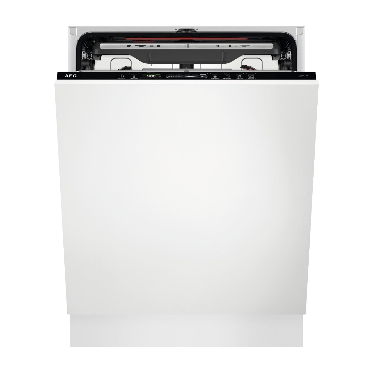 AEG 7000 Seriens FSE76748P integreret opvaskemaskine billede 1