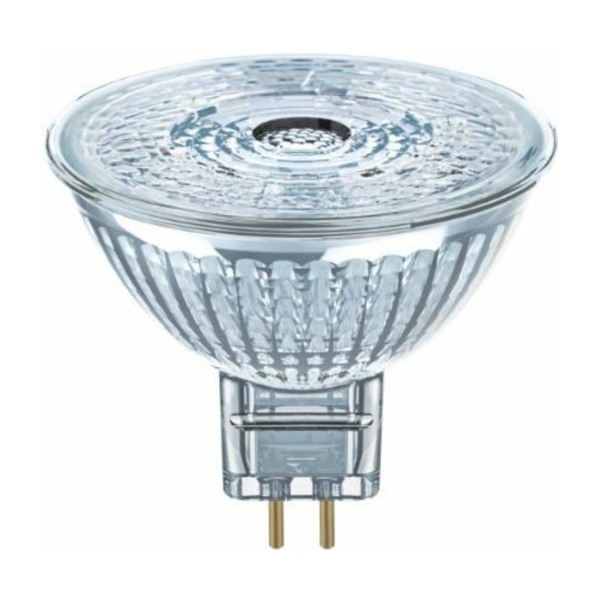 OSRAM LED SUPERSTAR 4,8W (35W) LAMPE, MR16 GU5.3, DIMBAR OSRAM LED STAR+ 4,8W (50W) LAMPE, GU10, DIMBAR Power.no