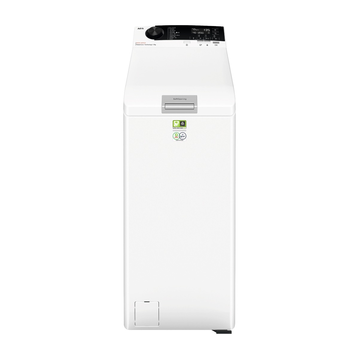 AEG 8000-serien LTR8P731E1 vaskemaskine billede 1
