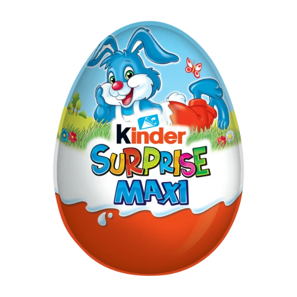 KINDER MAXI SURPRISE 100 G YLLÄTYSMUNA 