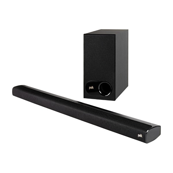 Polk Signa S2 2.1 lydplanke (Demoprodukt)