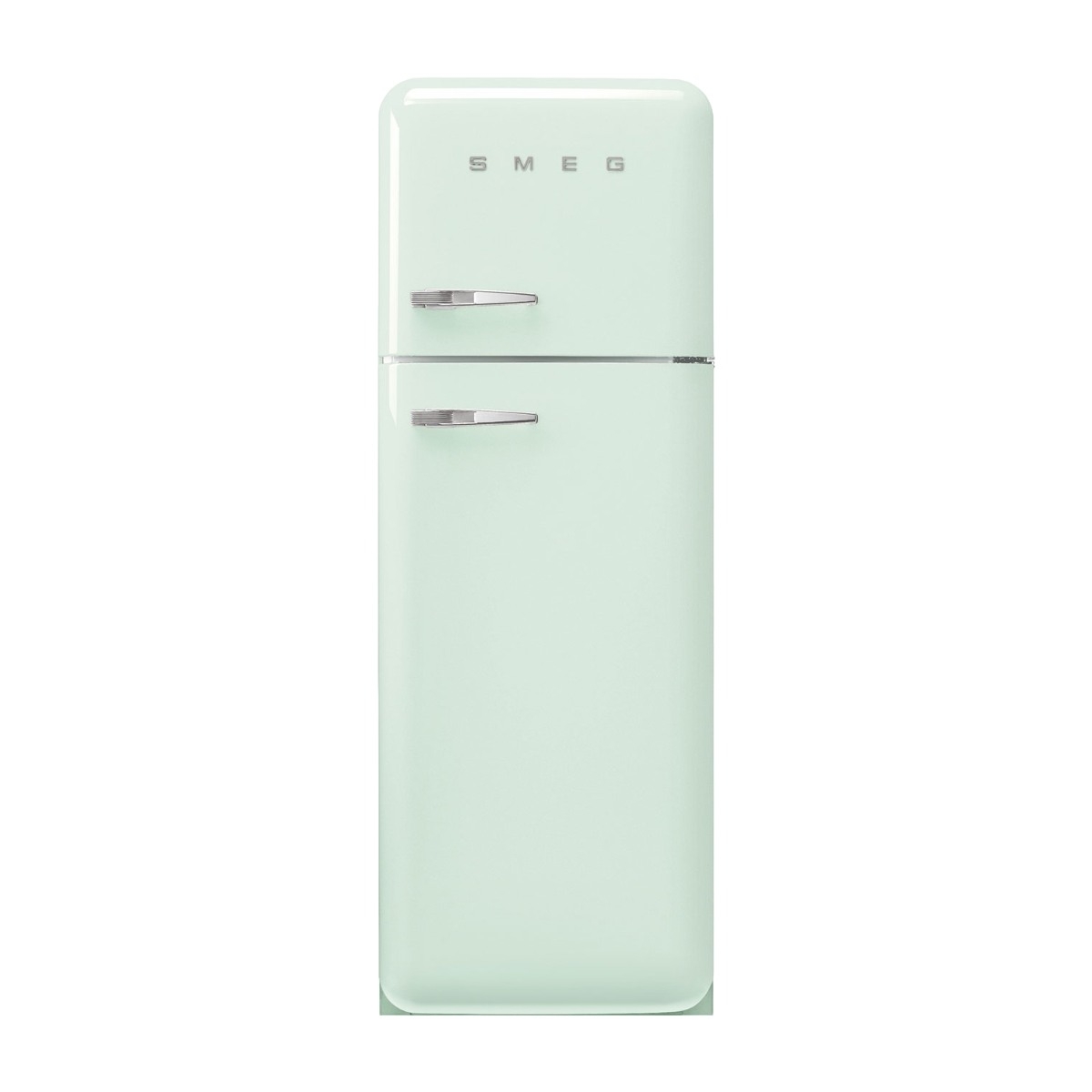 Smeg 50's Style FAB30RPG6 kølefryseskab billede 1