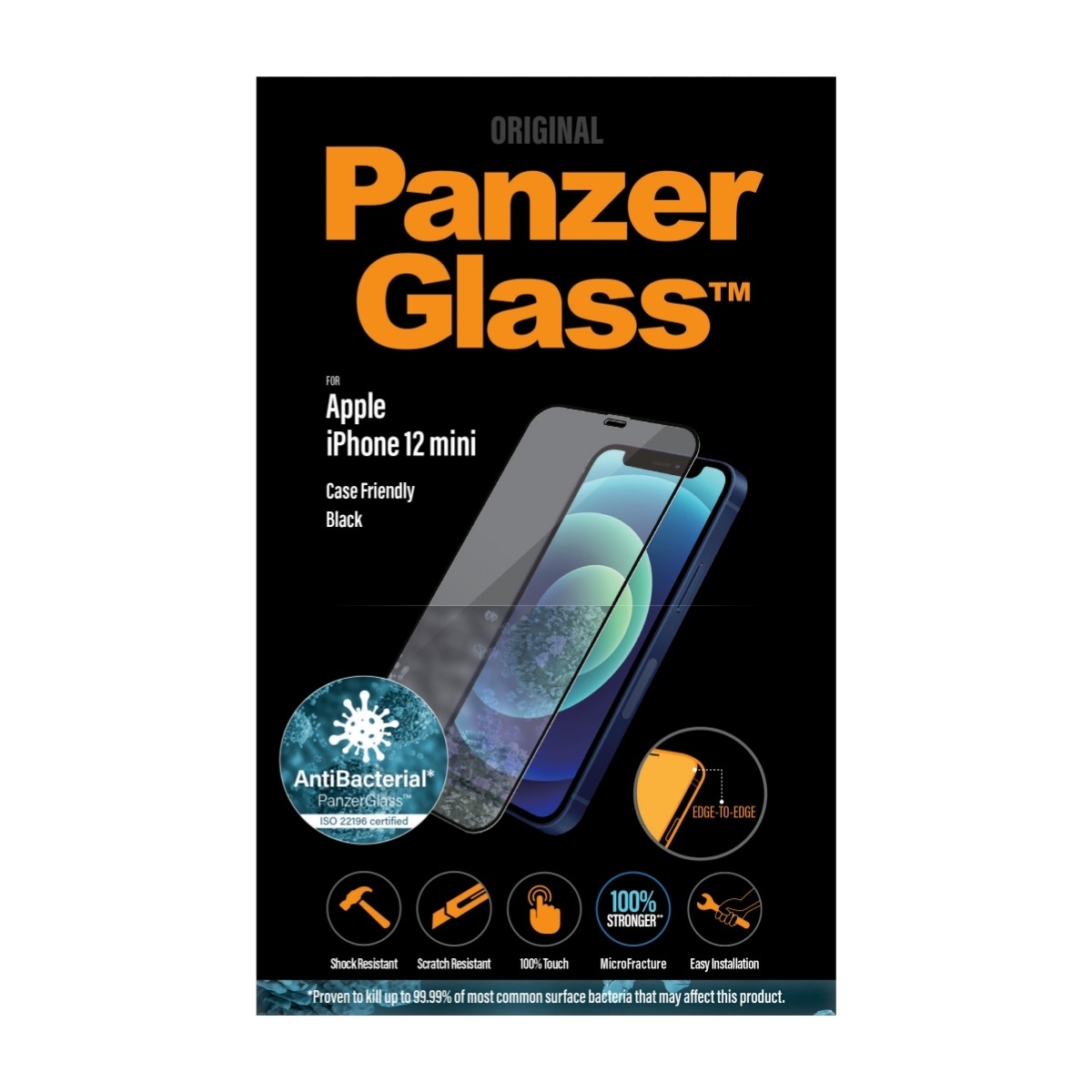 Panzerglass Case Friendly Iphone 12 Mini