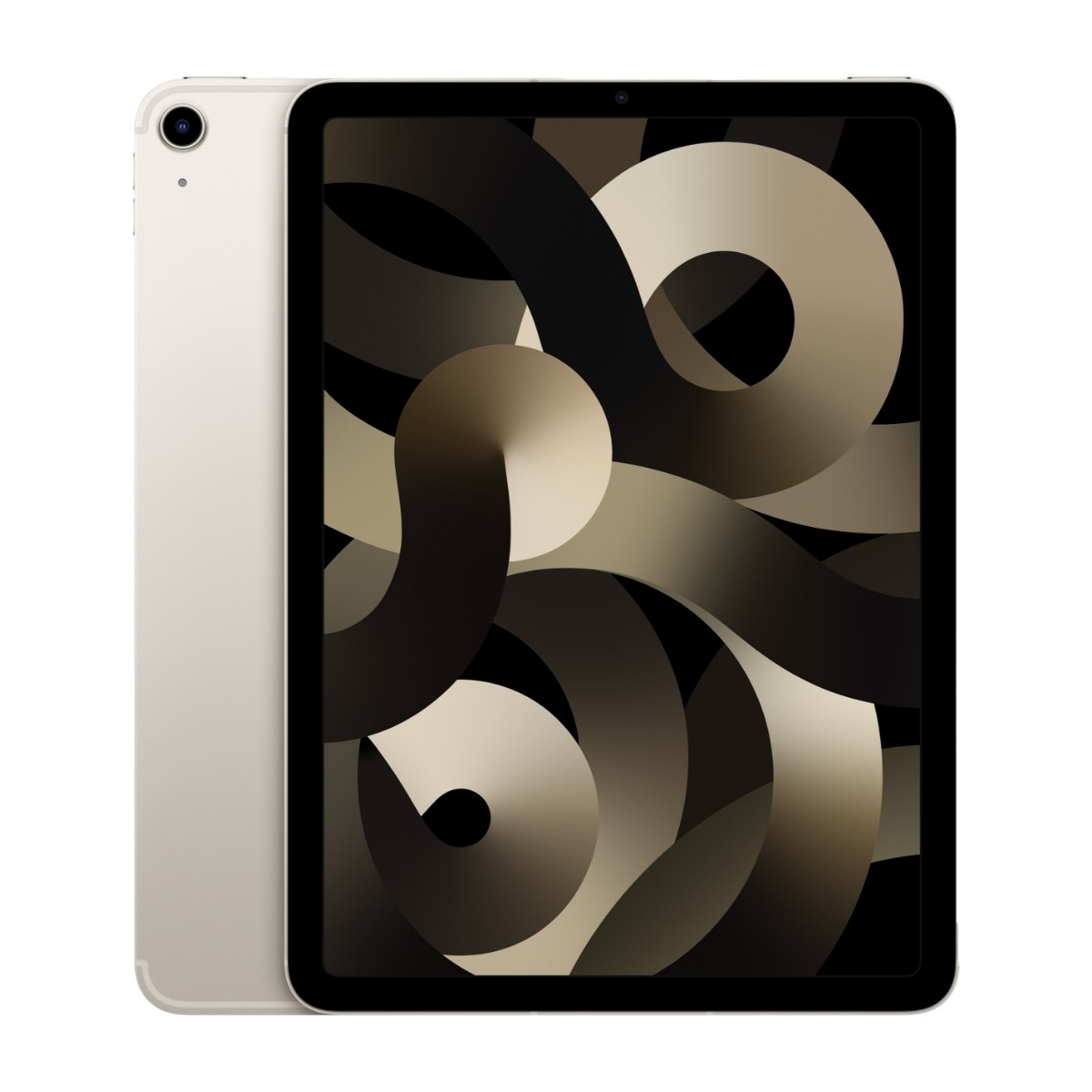 Ipad Air 5th Gen (2022) Wi-fi + Cellular 10.9" M1 64gb 8gb Stjerneskinn