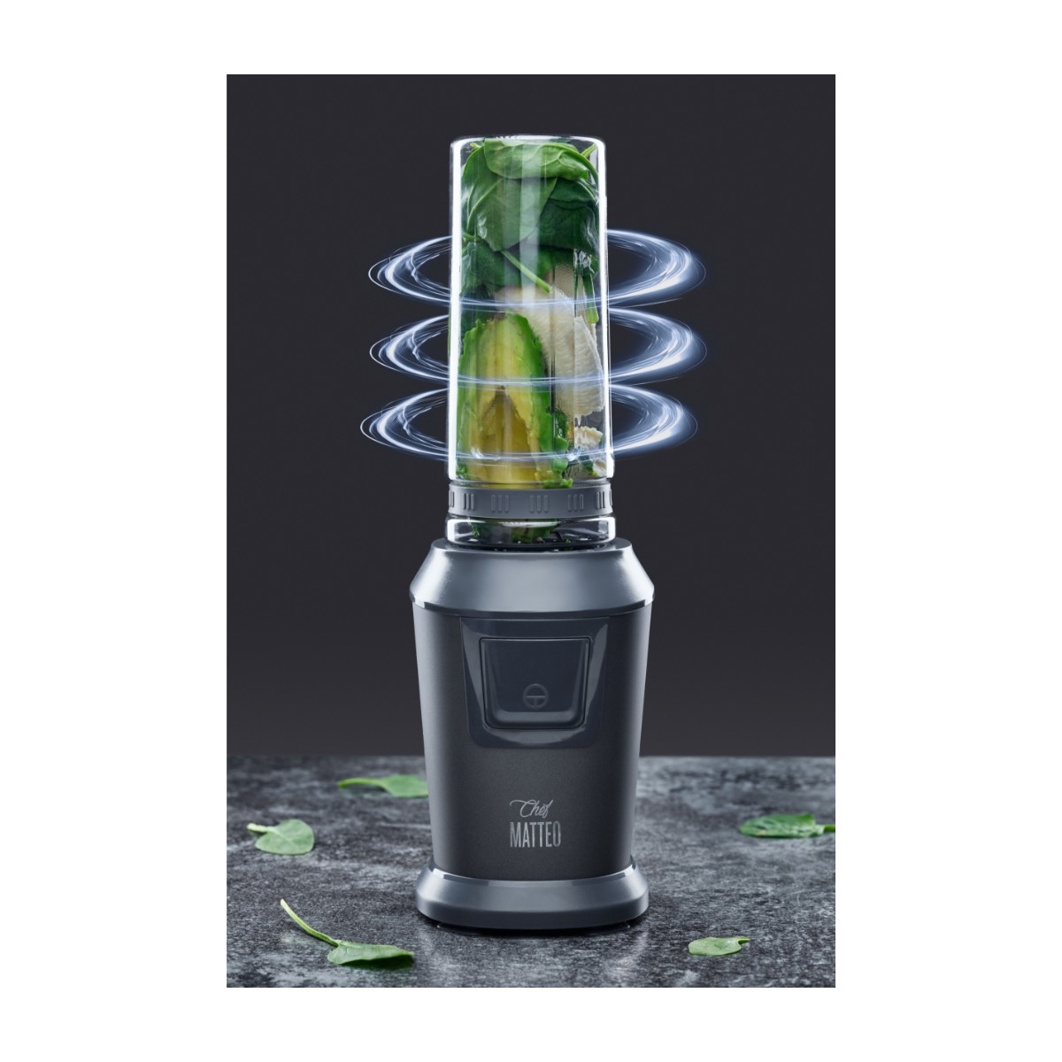 Chef Matteo Active II sportsblender billede 5
