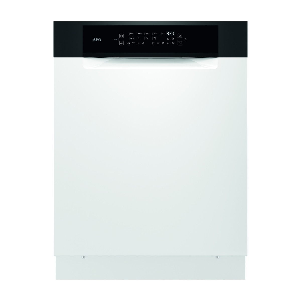 AEG 8000-serien GU8200X2SNW opvaskemaskine billede 1