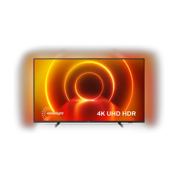 TV Philips 65PUS7805 de 65 IPS LED UltraHD 4K con Ambilight