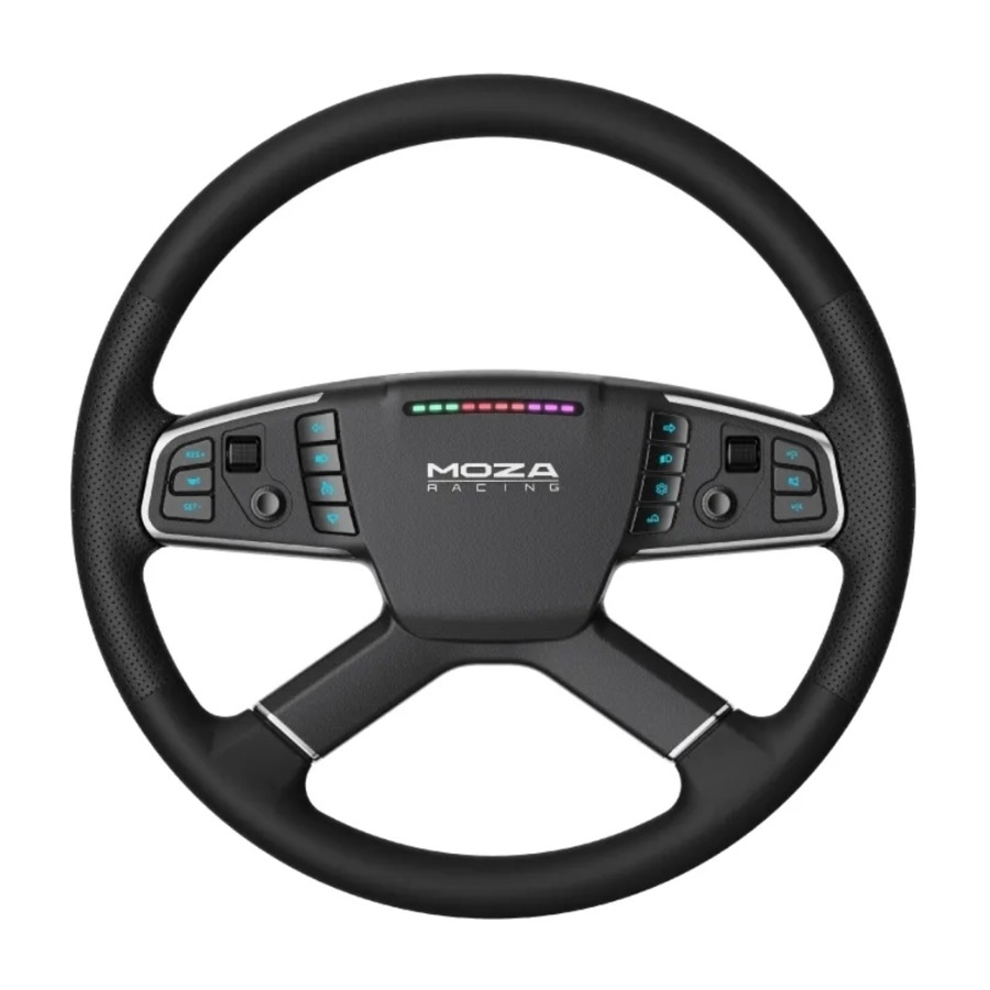 MOZA TSW Lastbilrat controller