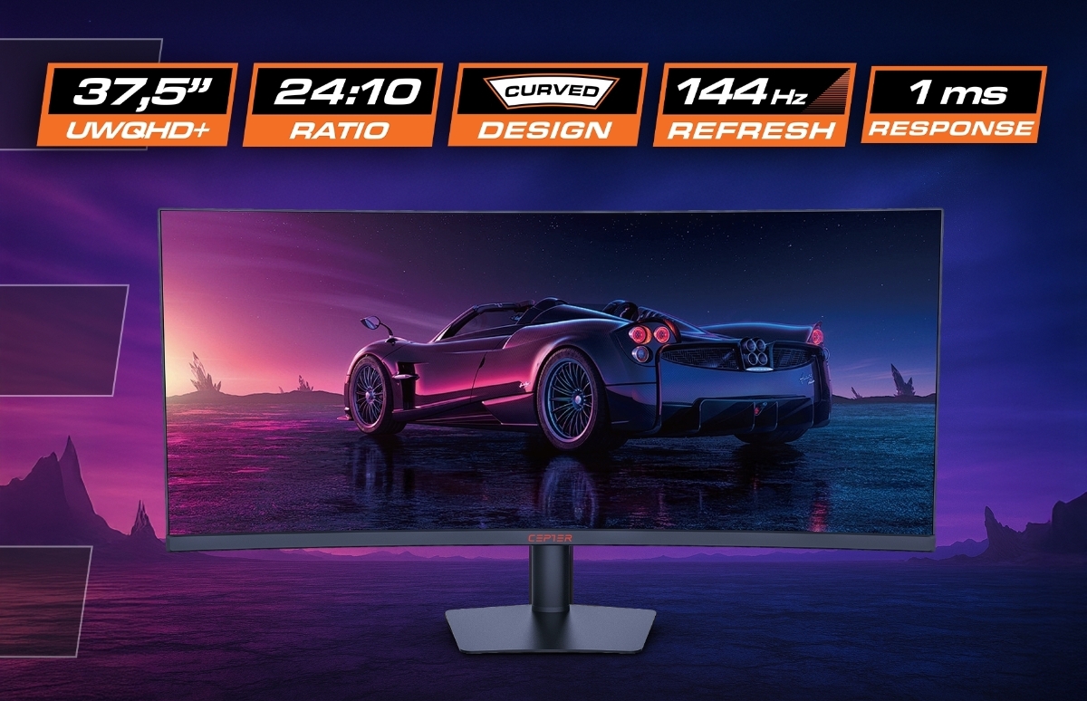 Cepter Atilius 38".