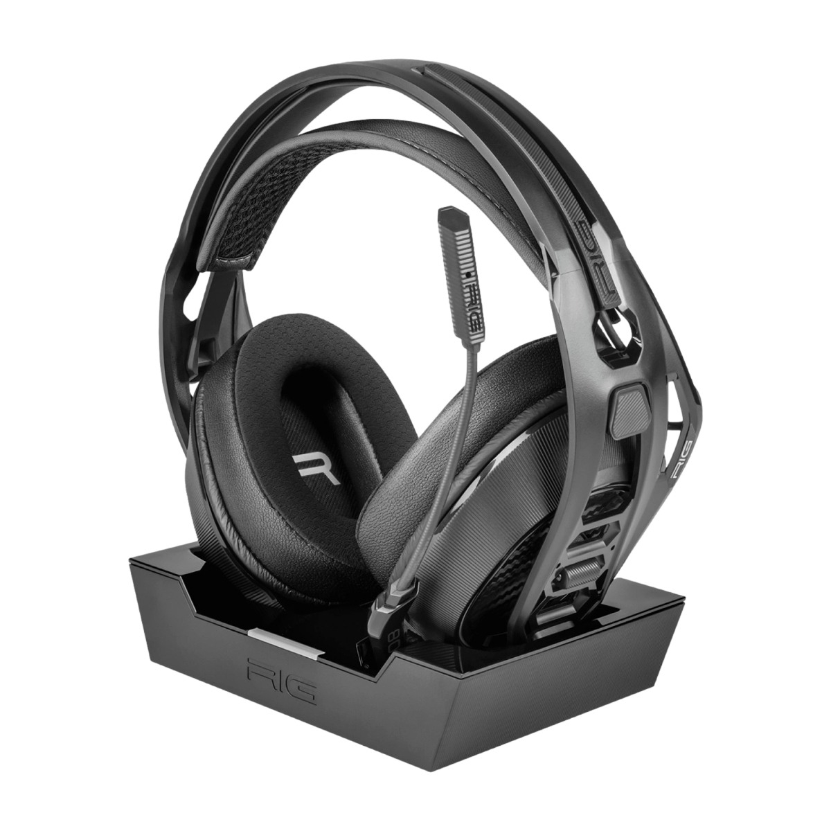 RIG 800 Pro HX Marathon Wireless Headset fashion Xbox One, Series X/S, PC w/ Base Black