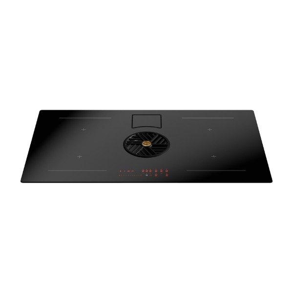 Bertazzoni Modern Series P804ICH2M30NC induktionskogeplade med integreret emhætte billede 5