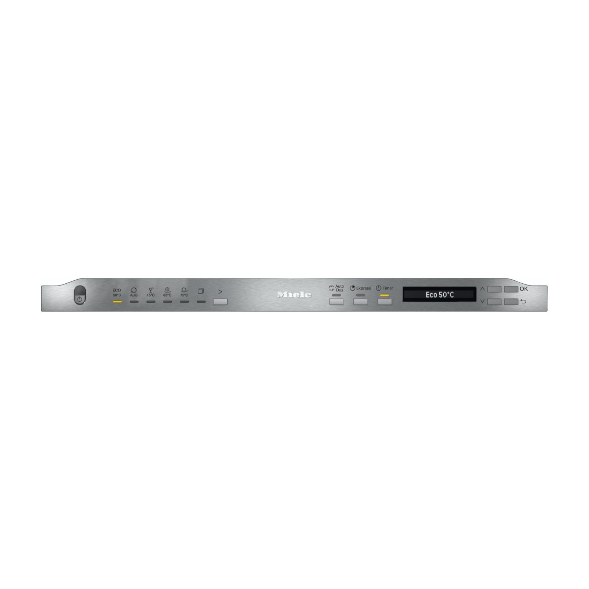 Miele G 7163 SCVi-integreret opvaskemaskine billede 4