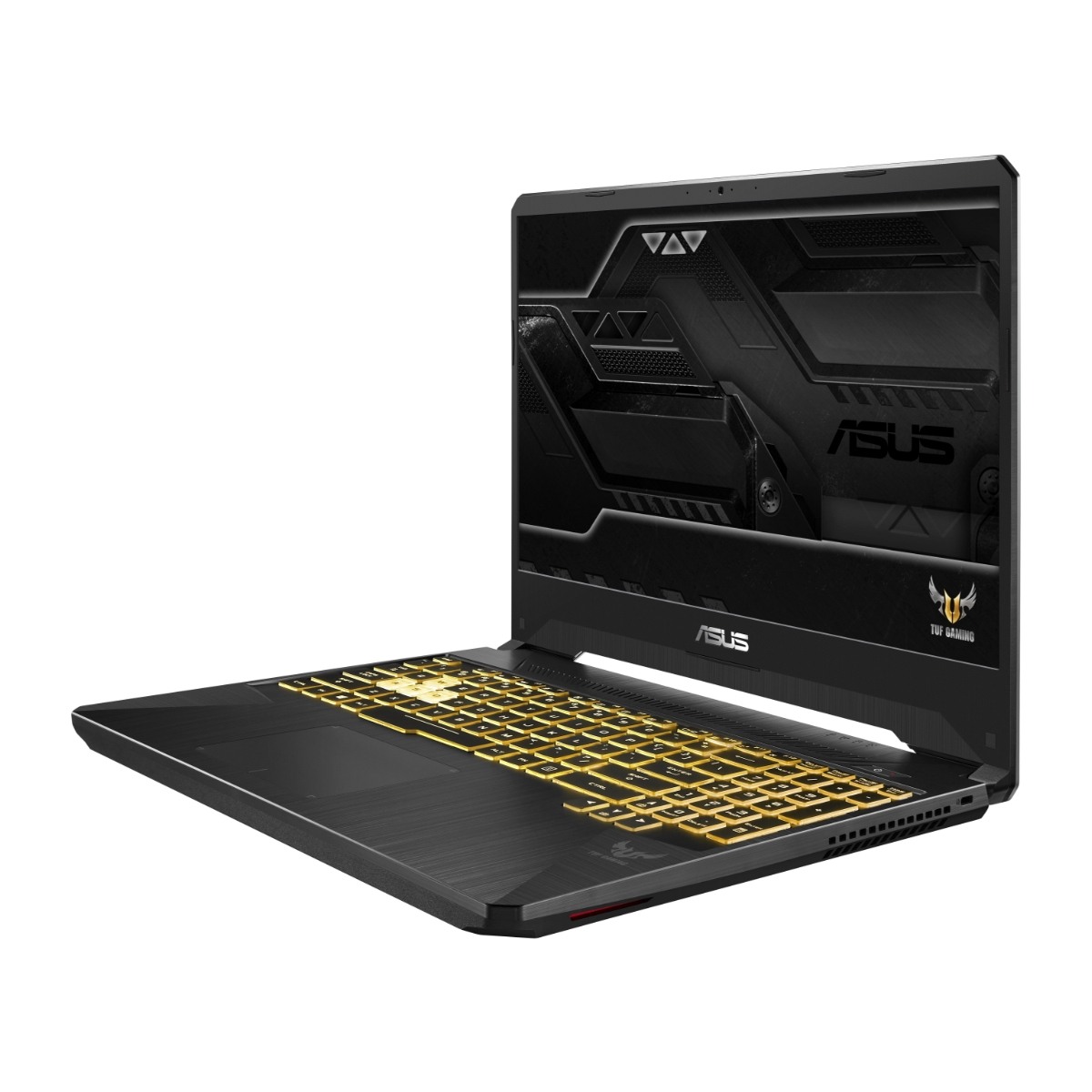 ASUS TUF FX505GE ES203T 15.6 BÆRBAR GAMING PC Power.no ASUS TUF FX505GE ES203T 15.6 BÆRBAR GAMING PC Power.no