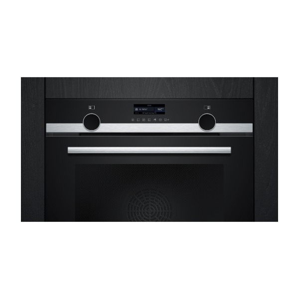 Siemens iQ500 HB579GBS0 indbygningsovn billede 5