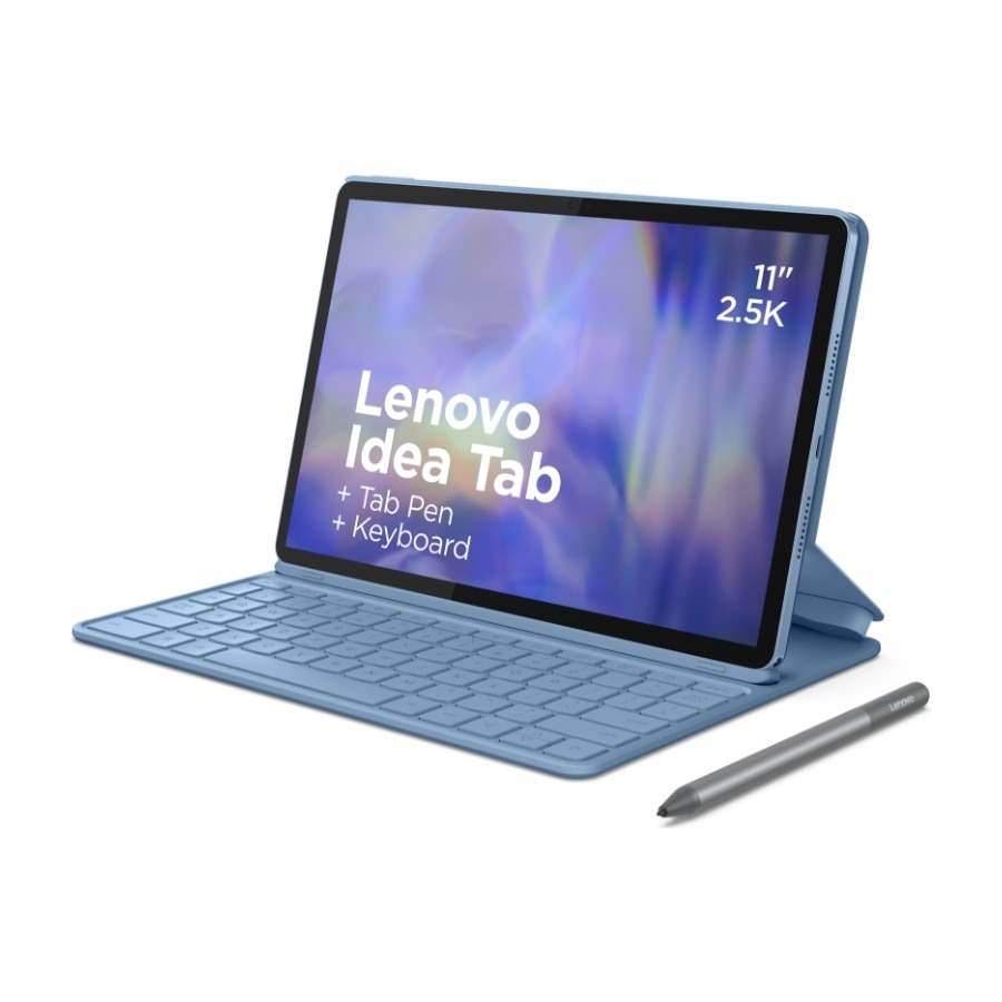 Lenovo IdeaTab 11 Wi-Fi 256 GB, blå