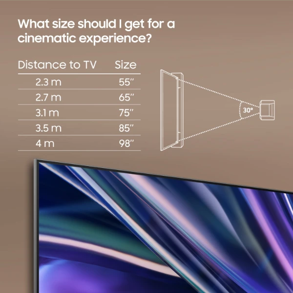 Samsung 85 4K Neo QLED Mini LED Smart TV TQ85QN85DBTXXC POWER dk samsung-85-4k-neo-qled-mini-led-smart-tv-tq85qn85dbtxxc-power-dk