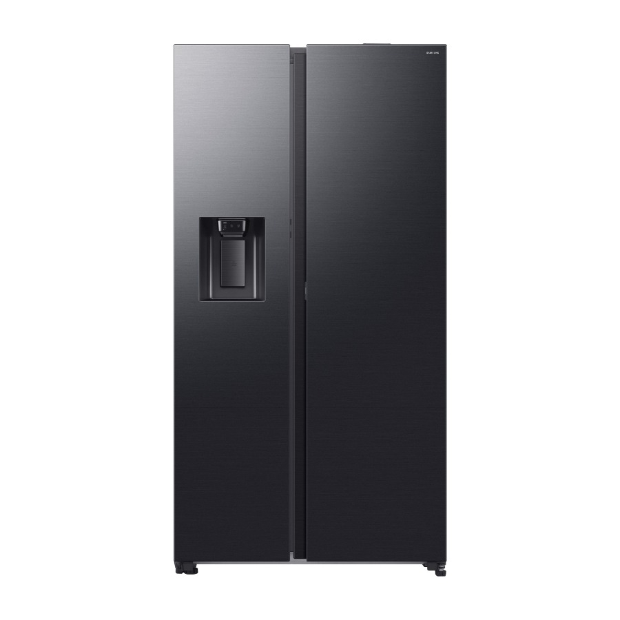 Samsung Bespoke RS80F66KCFEF side by side billede 5