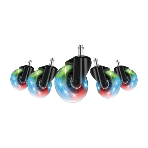 CEPTER RGB GAMING CHAIR WHEELS CEPTER