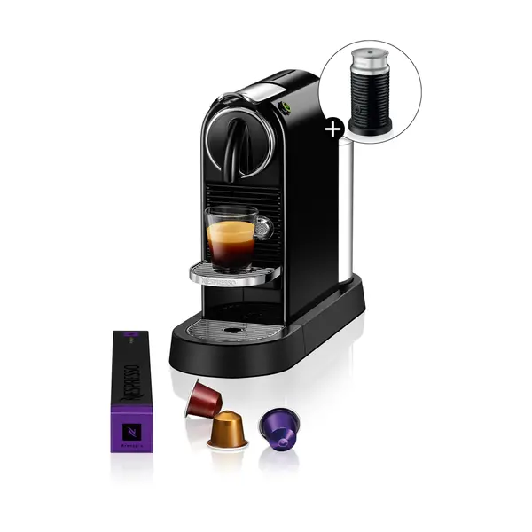 Nespresso citiz outlet d111