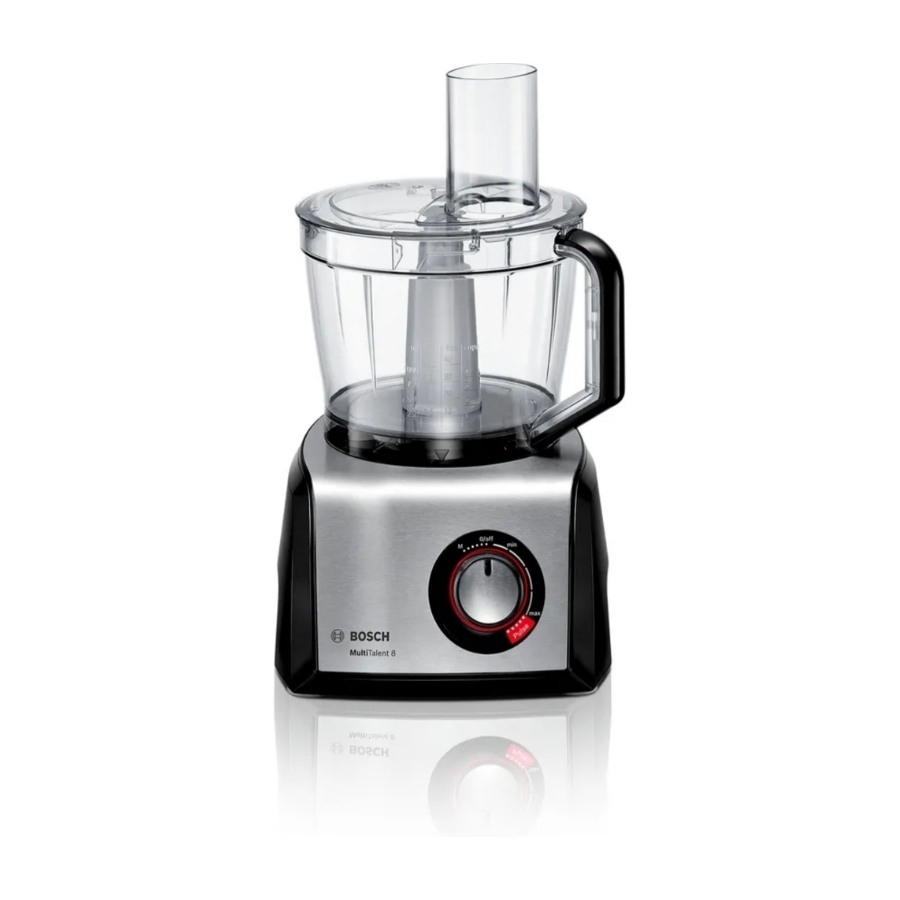 Bosch Food Processor, MC812M865 Foodprocessor billede 2