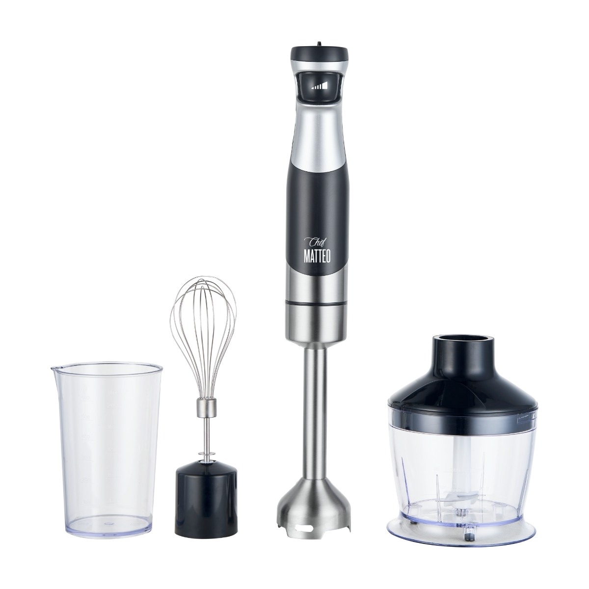 Chef Matteo Stella 1500W stavblender