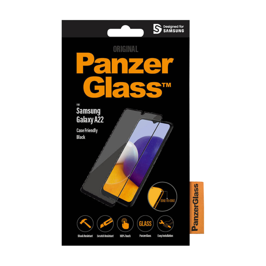 Panzerglass Case Friendly Samsung Galaxy A22