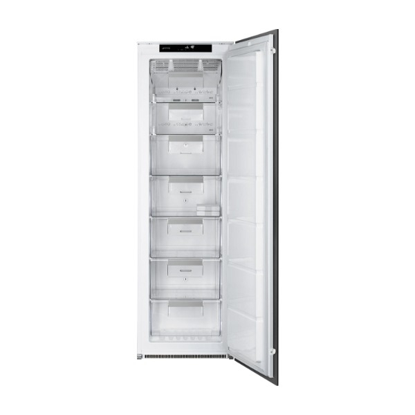 Smeg Universale S8F174NE integreret fryser