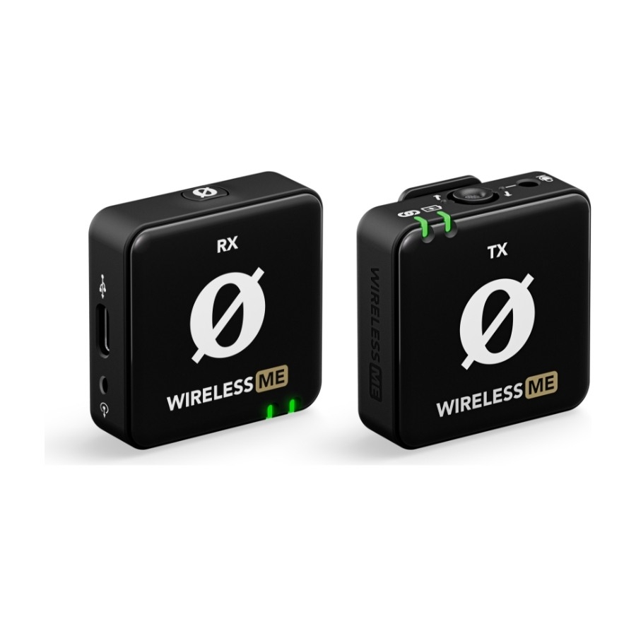 Wireless Me Microphone System