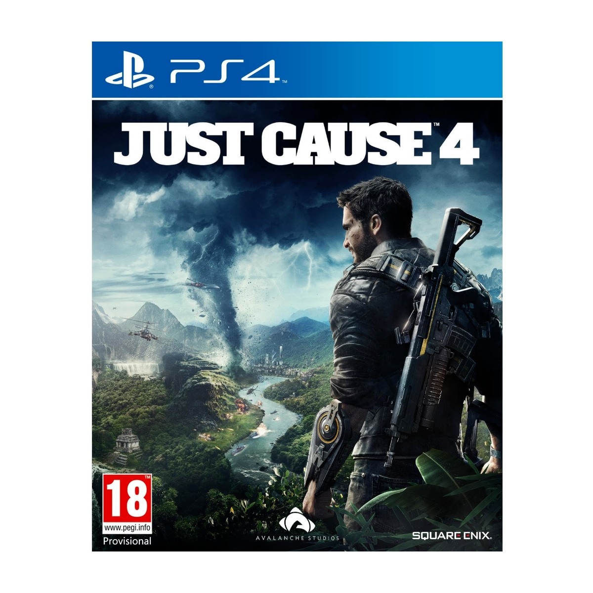 Не сохраняется just cause 4 ps4