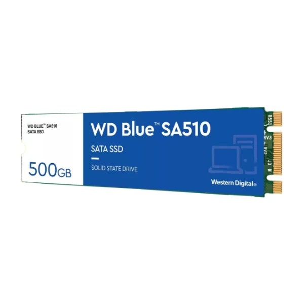 WD Blue SA510 SATA SSD 2,5