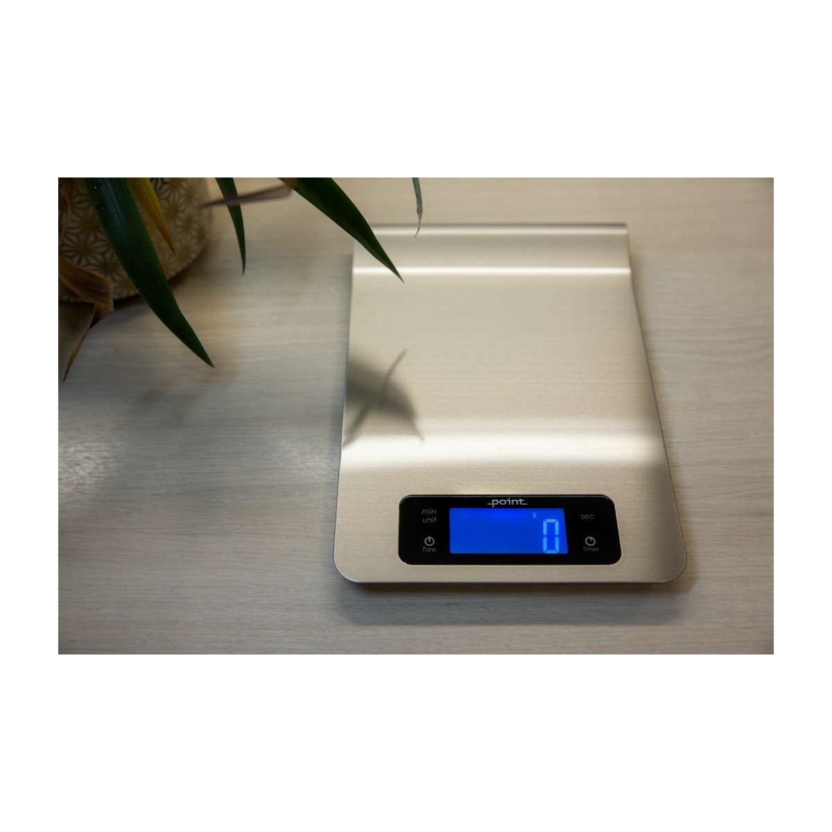 Point PO996 Kitchen scale billede 5