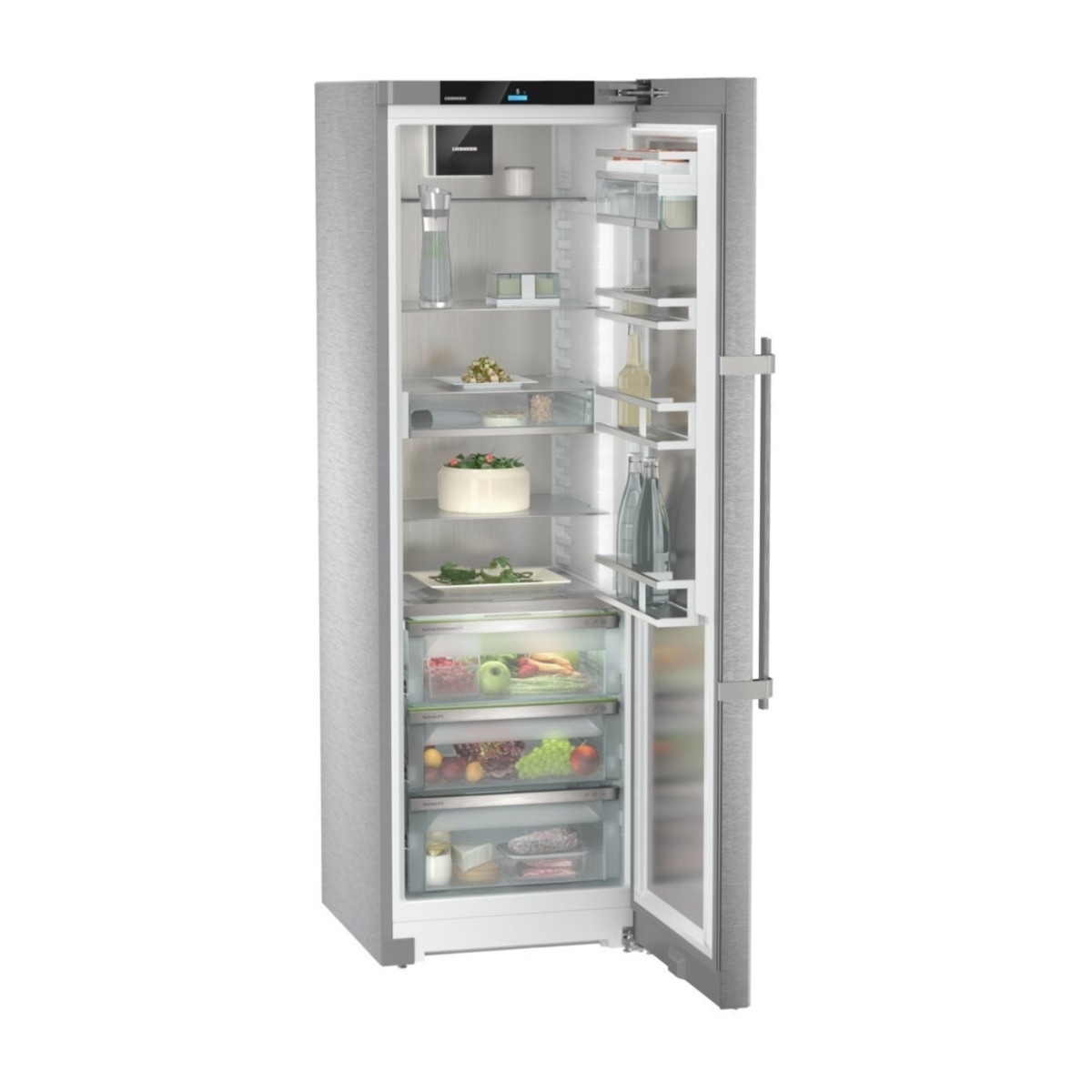 Liebherr Peak SRBSTD 529I-20 001 køleskab billede 4