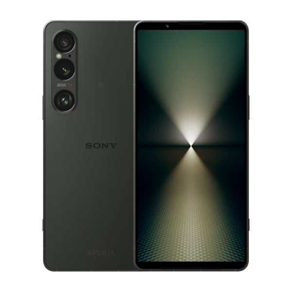 Sony Xperia 1 VI 256 GB, Khaki Grønn