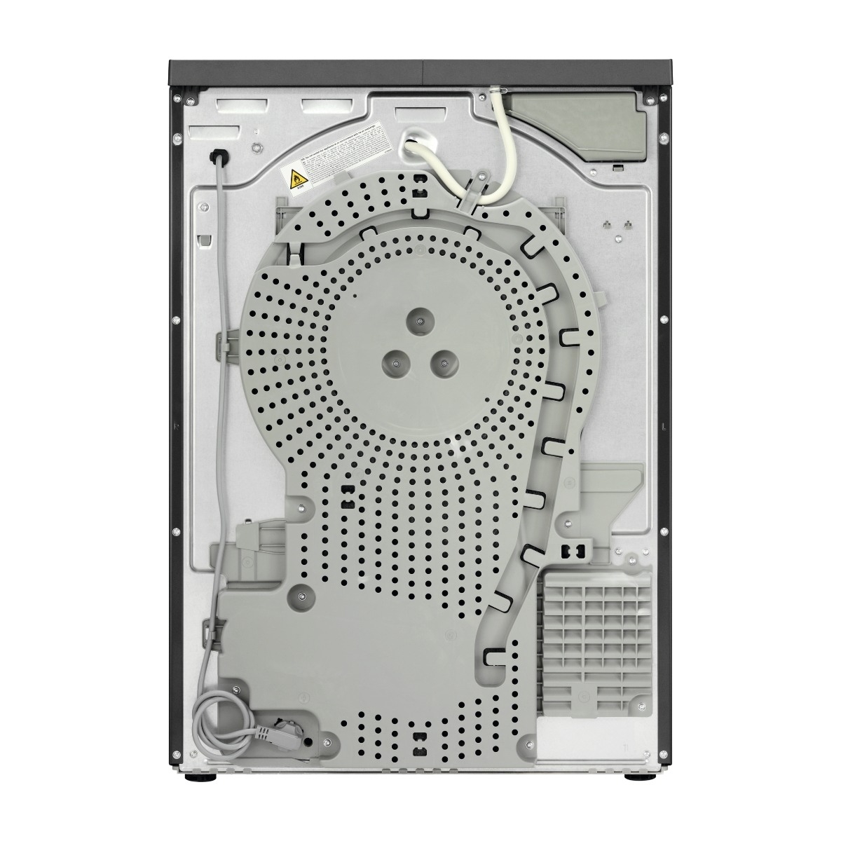 AEG 7000-serien TR744P95G tørretumbler billede 4