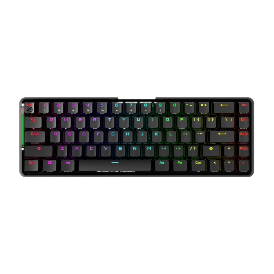 ASUS ROG FALCHION GAMING-TASTATUR CHERRY MX RØD