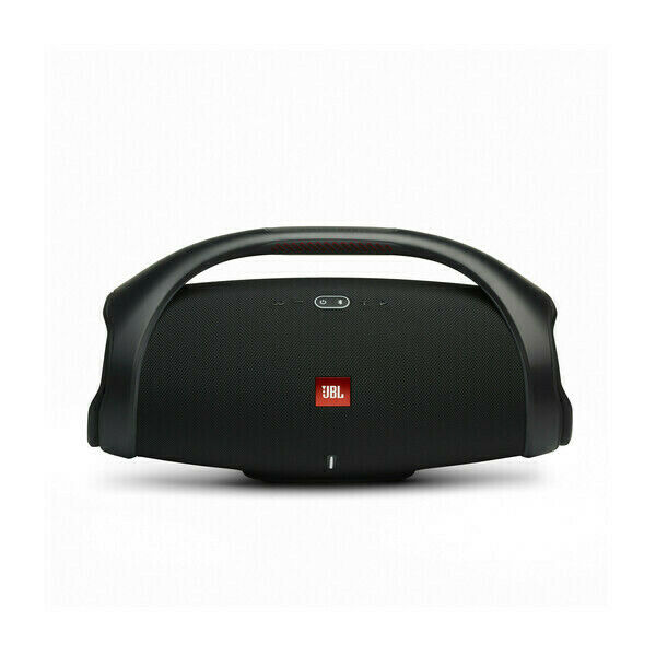 jbl boombox mikrofon