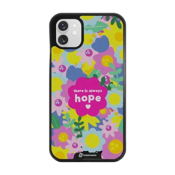 Phonecases3D iPhone 11 Jess Rachel Sharp -3D suojakuori, musta