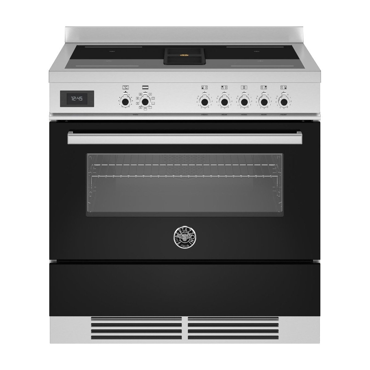 Bertazzoni Professional Series PROCH94I1ENET induktionskomfur billede 1