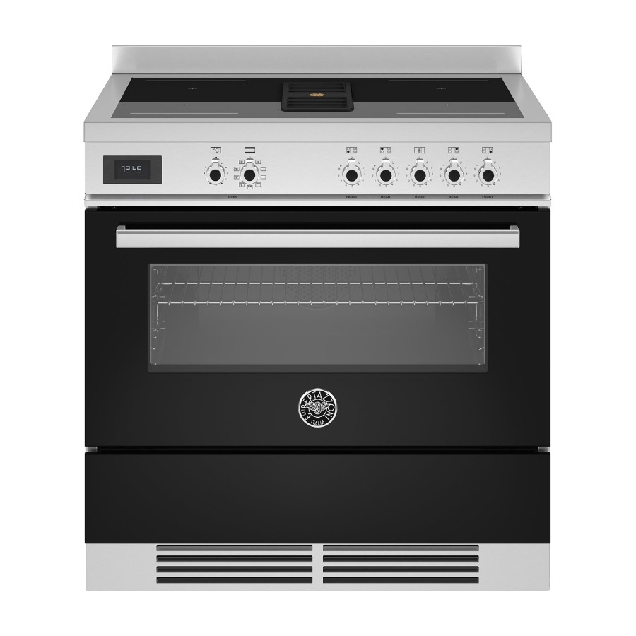 Bertazzoni Professional Series PROCH94I1ENET induktionskomfur billede 3