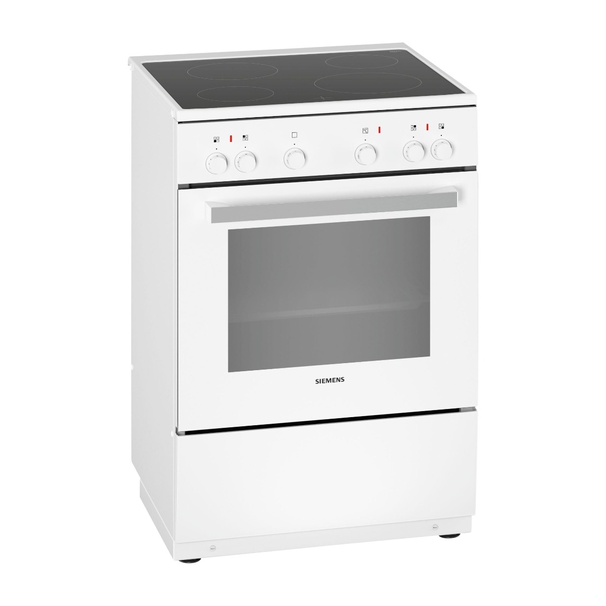 Siemens iQ300 HK5P00021U keramisk komfur billede 1