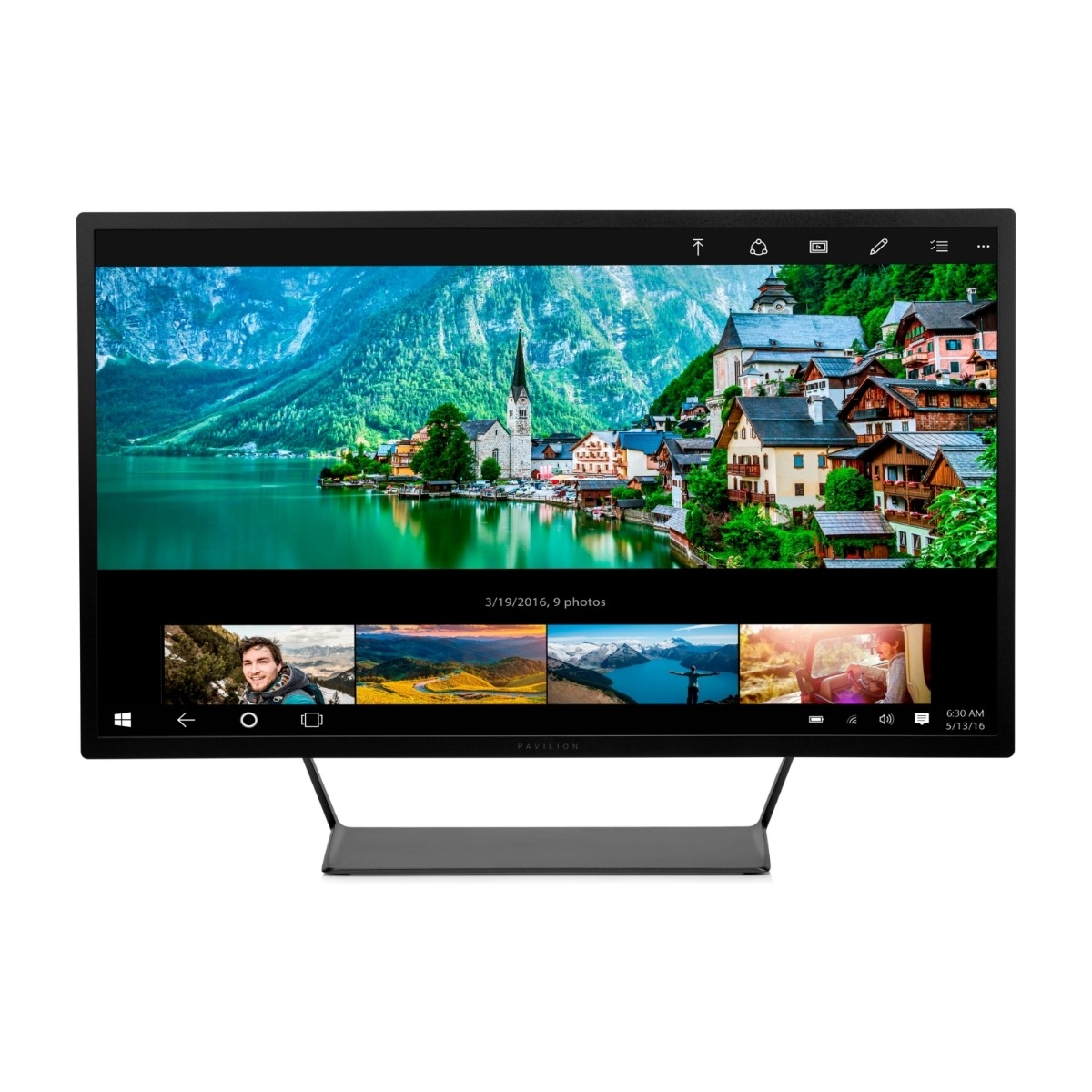 HP PAVILION 32" MONITOR Expert.dk