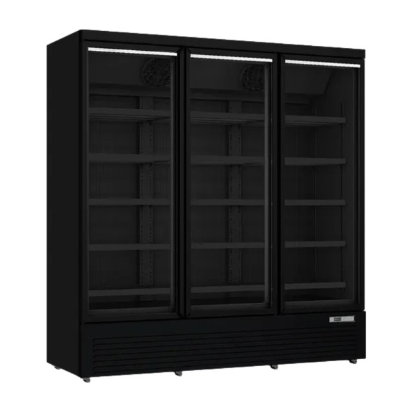Scancool DF1563BD fryseskab billede 4