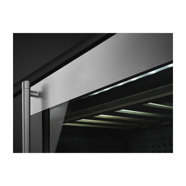 Smeg Classic CVI338RX3 vinskab billede 3