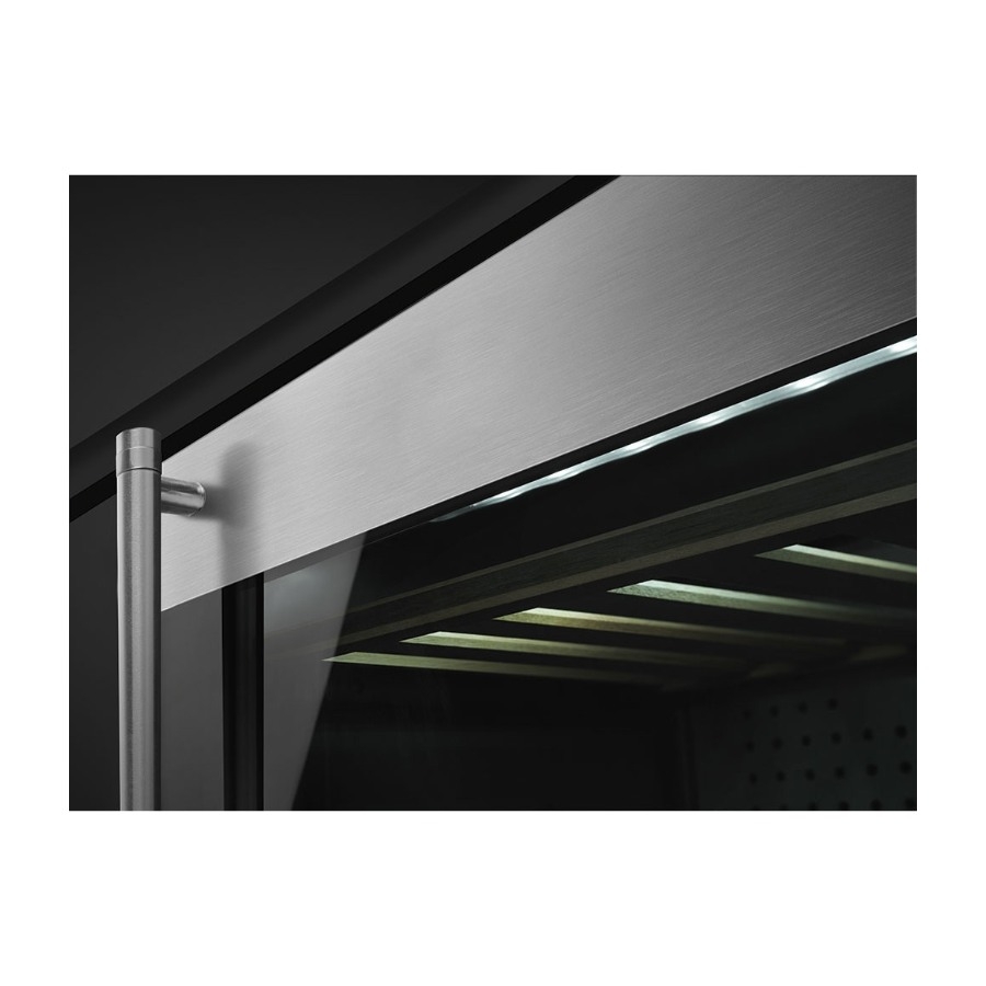 Smeg Classic CVI338RX3 vinskab billede 4