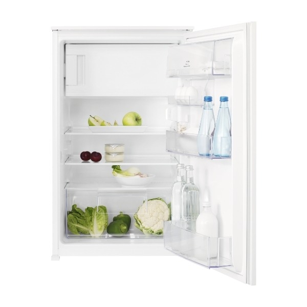 Electrolux LFB2AE88S1 Integrerbart køleskab med fryseboks billede 2