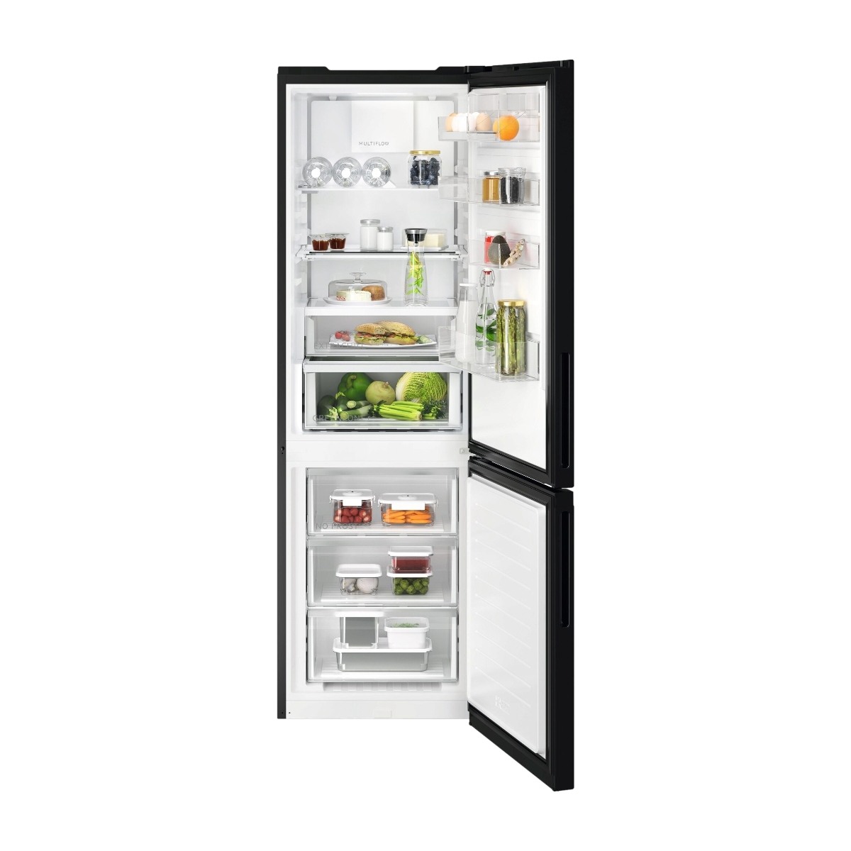 AEG 7000-serie TRC7P32XDB kølefryseskab billede 4