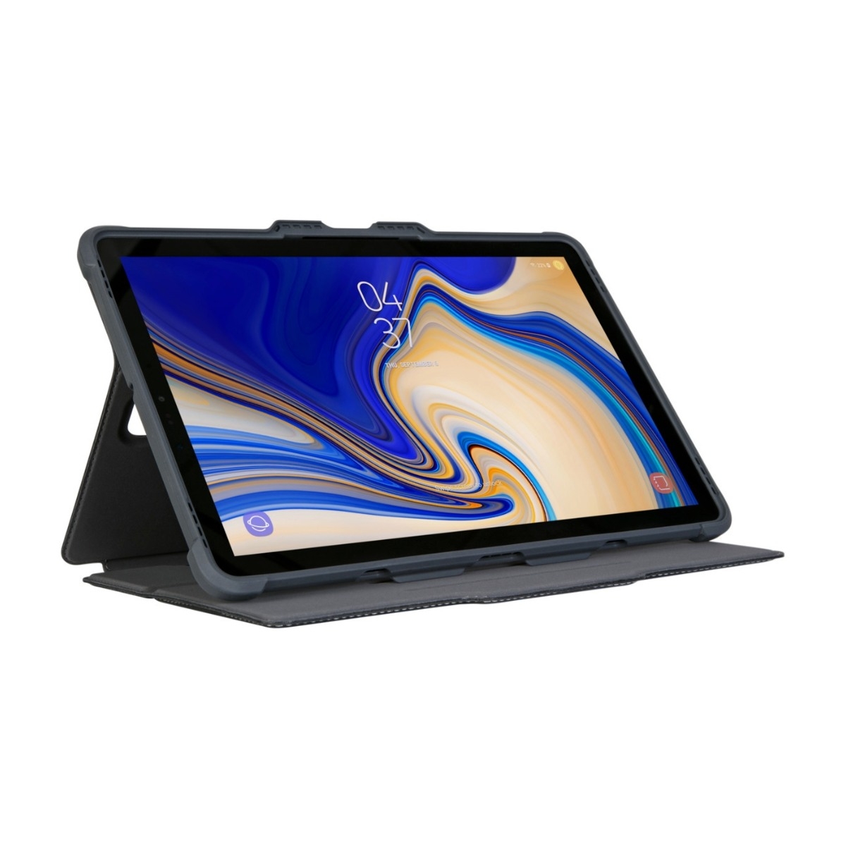 TARGUS VERSAVU TAB S4 DEKSEL SORT Power.no TARGUS VERSAVU TAB S4 DEKSEL SORT Power.no